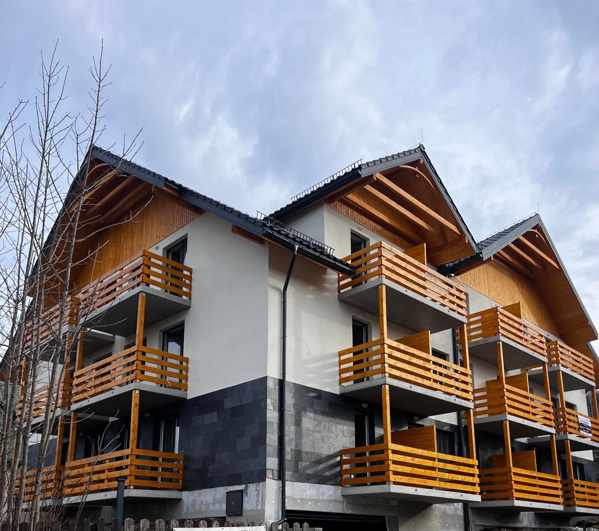 Przytulny Zakatek Karkonoszy Apartment Karpacz Bagian luar foto