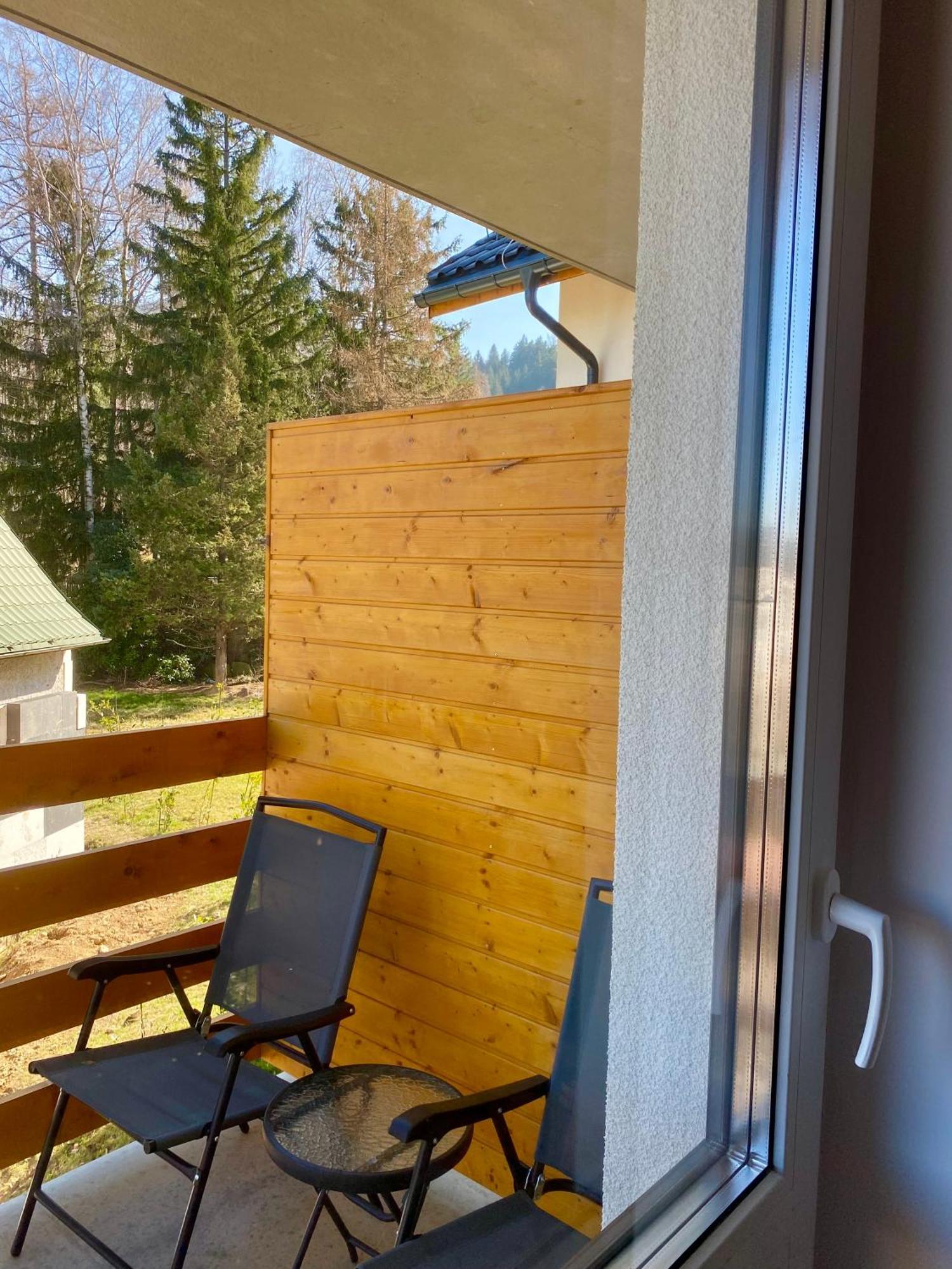 Przytulny Zakatek Karkonoszy Apartment Karpacz Bagian luar foto